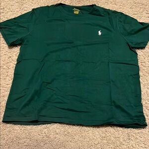 Polo Ralph Lauren Green T-Shirt
